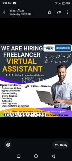 online jobs 0