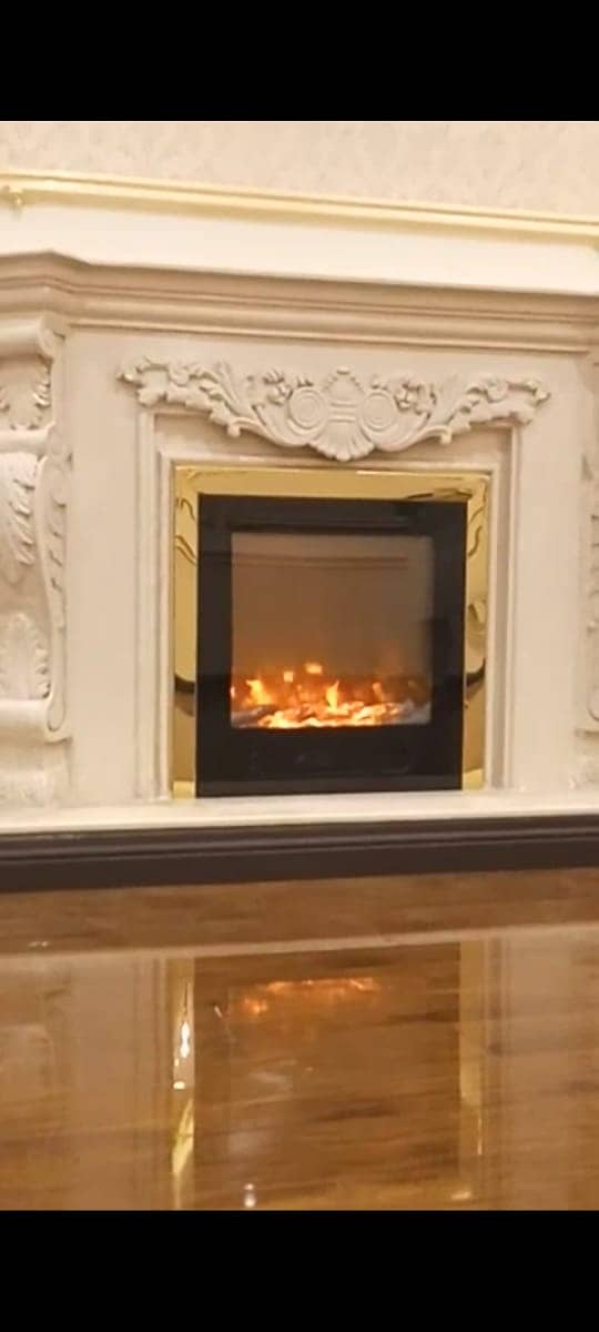 fire place / Marble fire place / fireplace / fire decoration 8