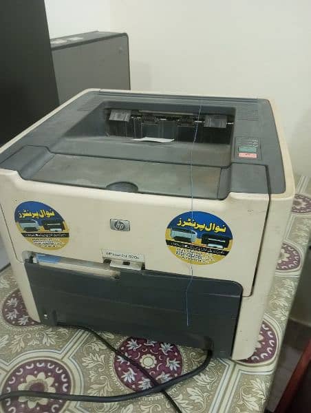 printer    hp lazer jet 1320 0