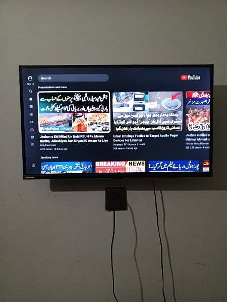 SMART LED 32" 7