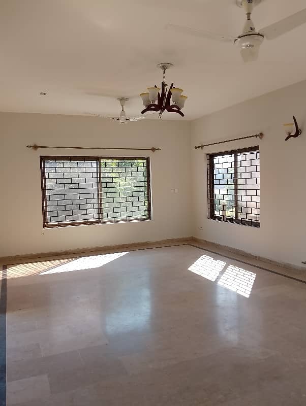 10 Marla Beautiful house upper Protion Available For Rent in Dha phase 2 Islamabad 1