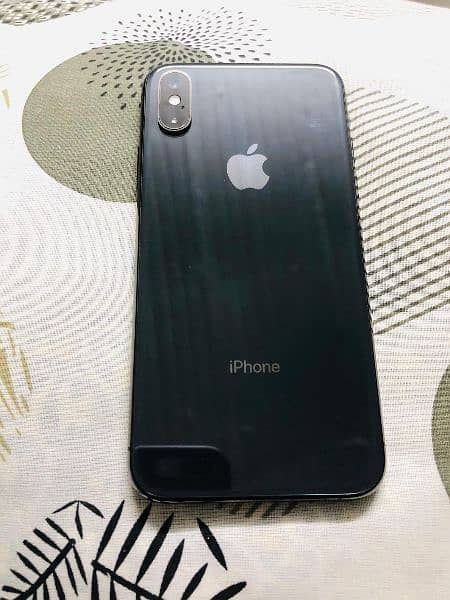 iphone xs 10/10 256gb 3