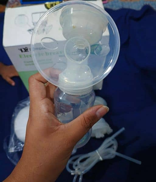 Breast milk pump 1