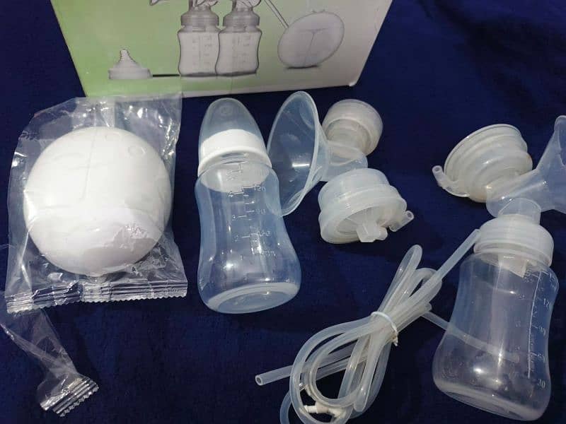 Breast milk pump 2