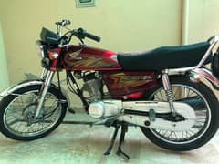 Honda 125 (lush condition)