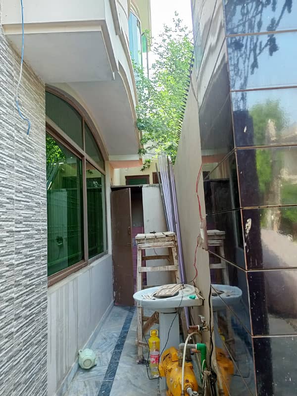 10 marla house for rent in alhamra town back side ucp univriesty for office and Silent office (Call center + Software house 8