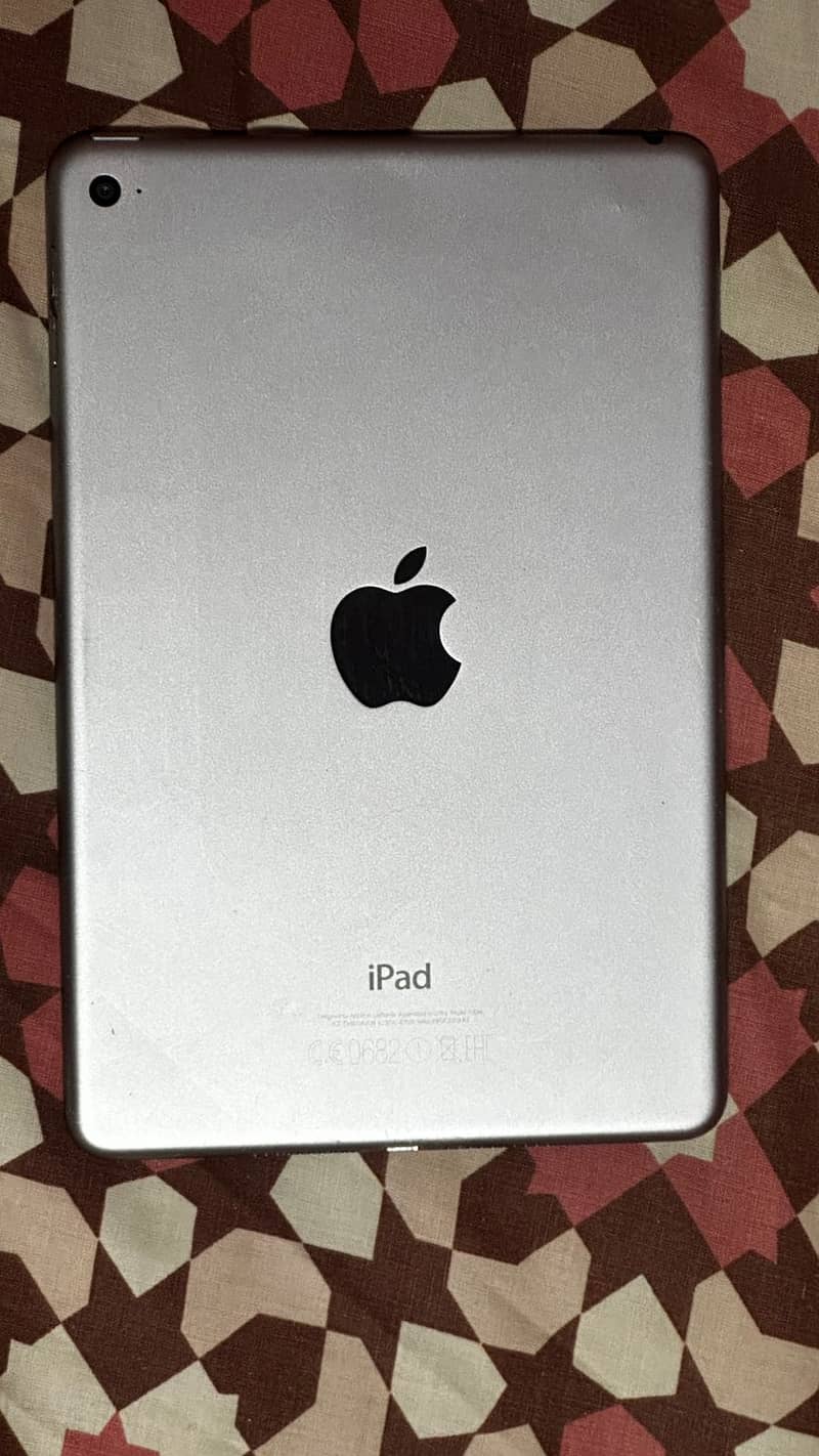 IPad Mini 4 | Grey | 128 GB 1