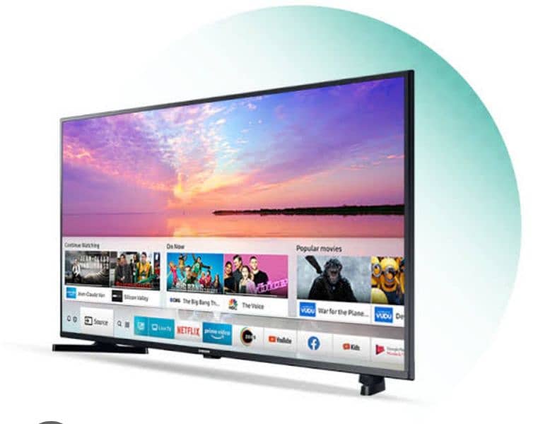 SAMSUNG 40"T5300 Smart Led TV Brand new Box pack 0