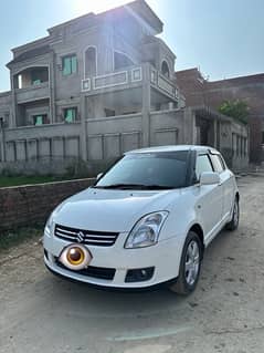 Suzuki Swift 2011