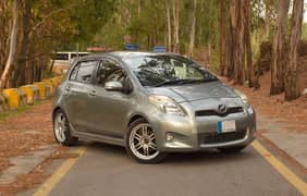 Toyota Vitz 2006