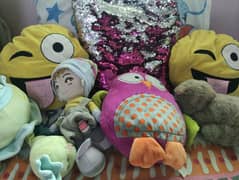 stuffed toys