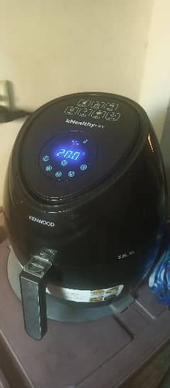 Air fryer Kenwood