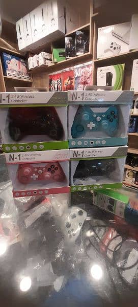 wireless controller for xbox all models and pc 0