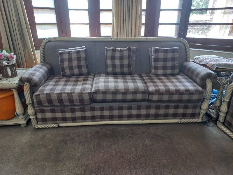 3-2-1 sofa set with 1 centre table and 2 side tables 1