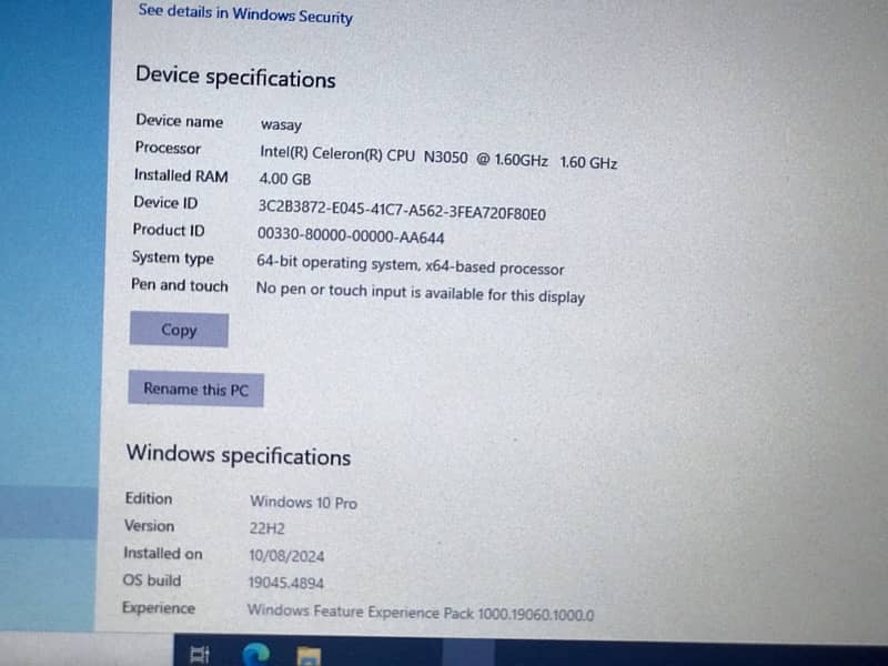 windows 10 chrome book 4