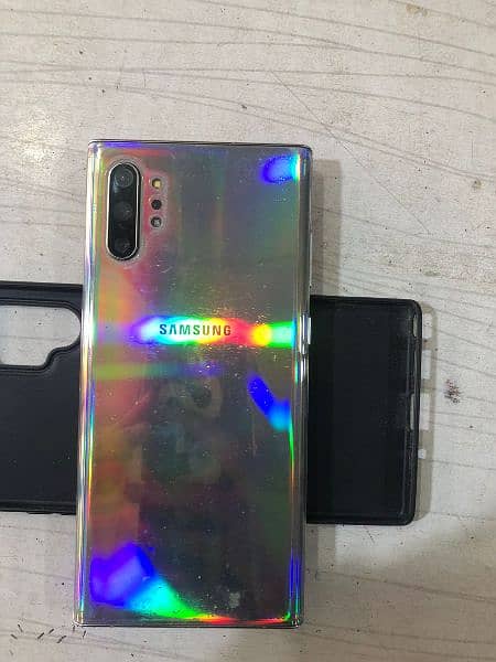 samsung galaxy note 10plus pta proved side sa glass crack ha 5