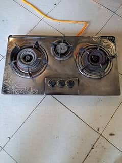 good condition stove