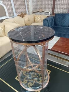 round coffee table free delivery in lahore