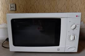 LG microwave