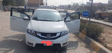 Honda City IVTEC 2017