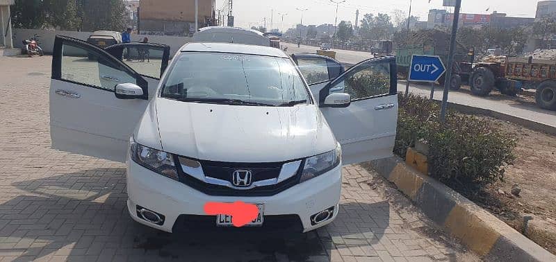 Honda City IVTEC 2017 0