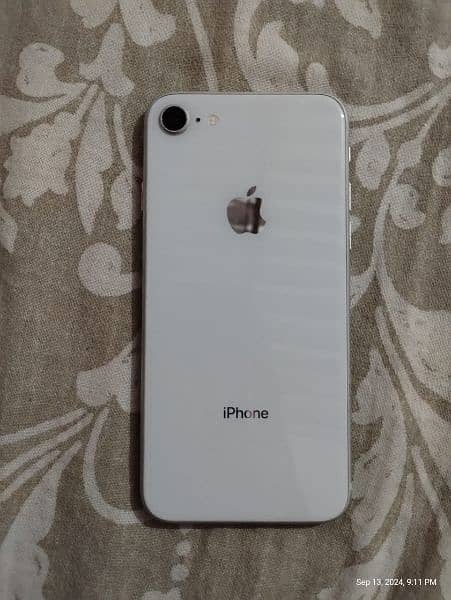 Iphone 8 NON PTA 64 GB All Okey WaterPack 0