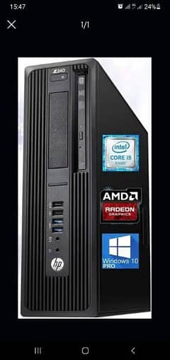 6th Gen Core i5 Gaming PC 2GB Radeon R5 Graphic Card