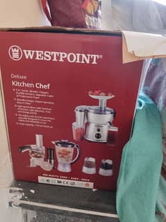 westpoint deluxe 5 in 1 juicer 0