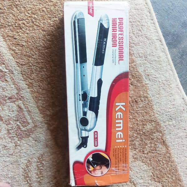 hair straightener for sale 1