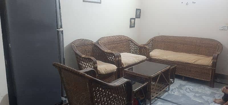 7 seater with three tables asofa set 1