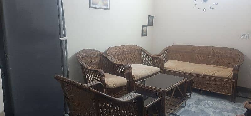 7 seater with three tables asofa set 4