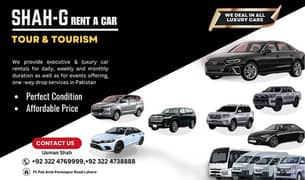 shah G rent a car