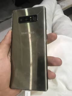 note 8  offical approved