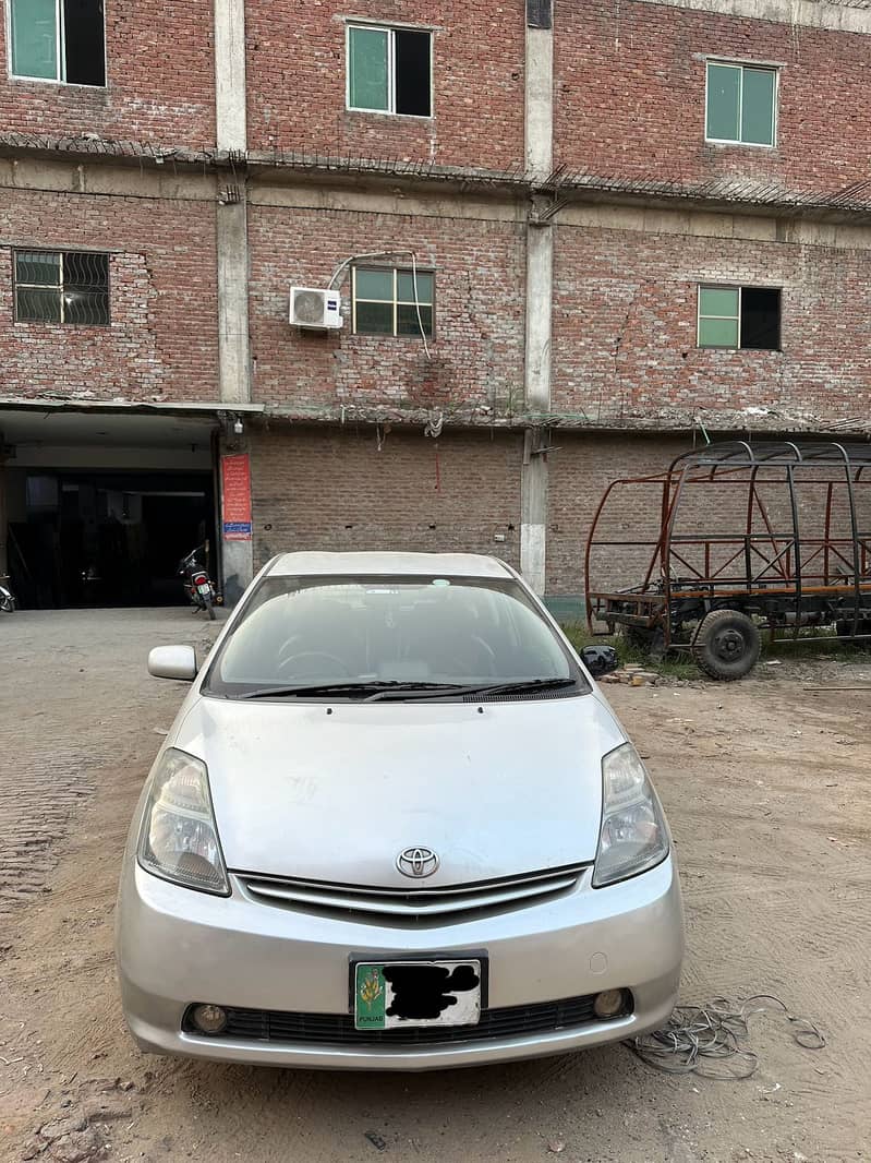 Toyota Prius 2010 S. 1.5 4