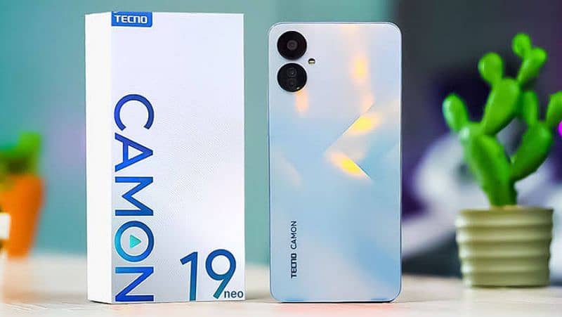 Tecno Camon 19 Neo 4