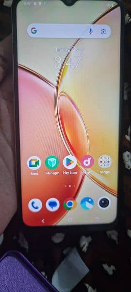 vivo y17s 10/10 condition available 3