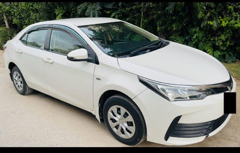 Toyota Corolla GLI 2019 karachi 3