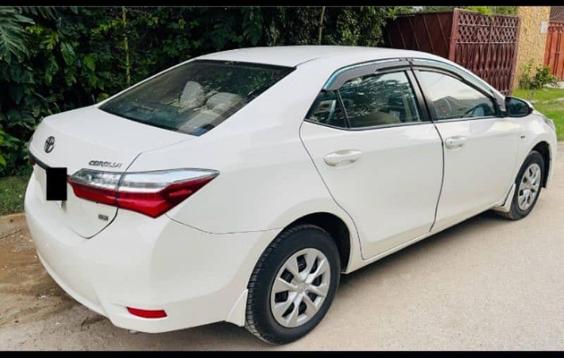 Toyota Corolla GLI 2019 karachi 4