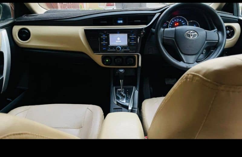 Toyota Corolla GLI 2019 karachi 6