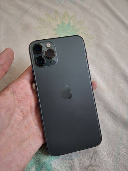 Iphone 11 pro exchange possible 1