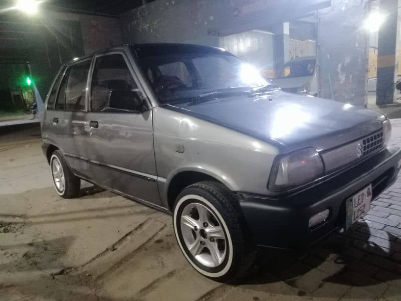 Suzuki Mehran VXR 2014 3