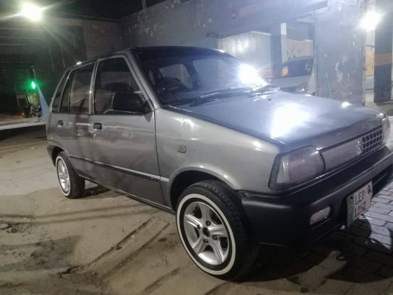 Suzuki Mehran VXR 2014 4