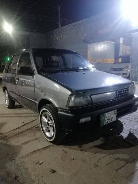 Suzuki Mehran VXR 2014 5