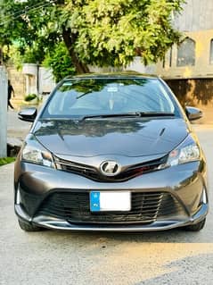 Toyota Vitz 2016