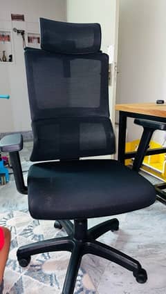 Ergonomic Executive Manager Office Chair