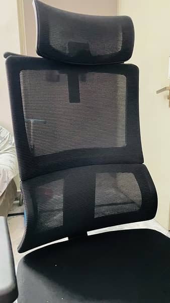 Ergonomic Executive Manager Office Chair 4