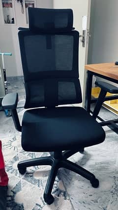 Ergonomic Executive Manager Office Chair