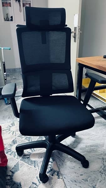 Ergonomic Executive Manager Office Chair 5