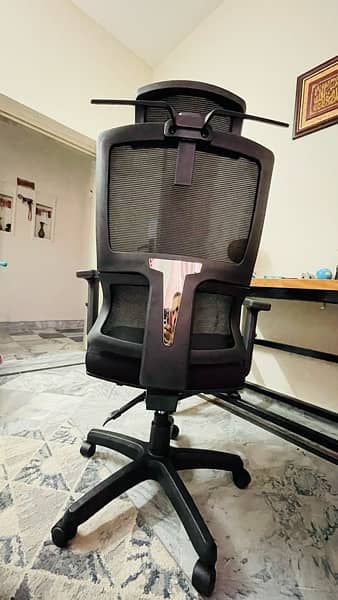 Ergonomic Executive Manager Office Chair 11