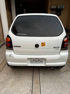 Suzuki Alto 2003/ 4  for sale demand 750000